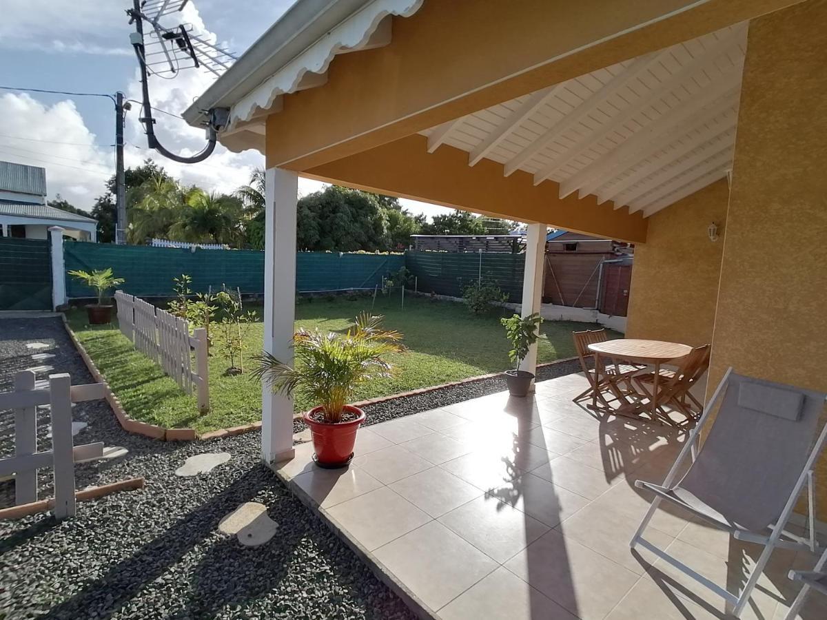 La Villa Karukera Сент-Роз Экстерьер фото